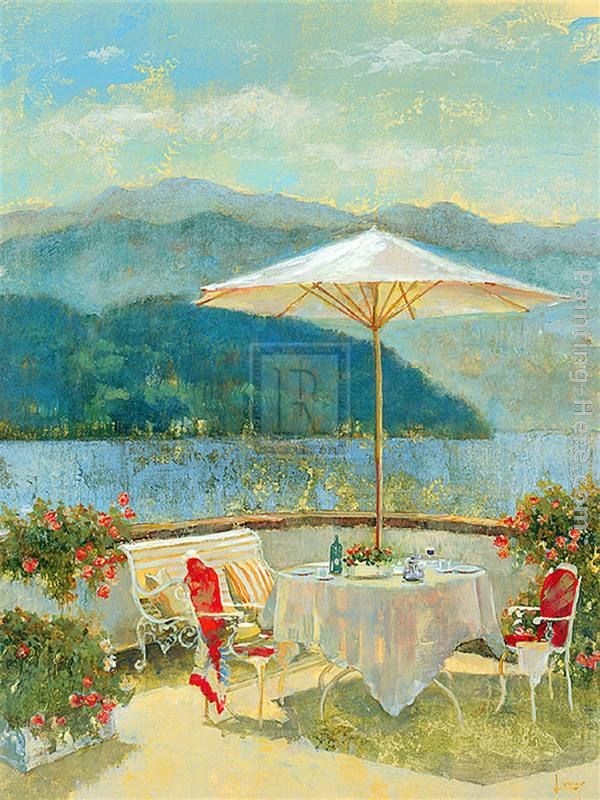 Michael Longo Terrace Retreat